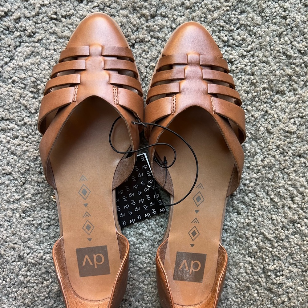 Dolce Vita Flats